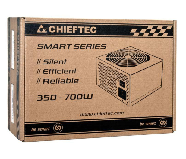 CHIEFTEC GPS-500A8 500W - 120313 - zdjęcie 4